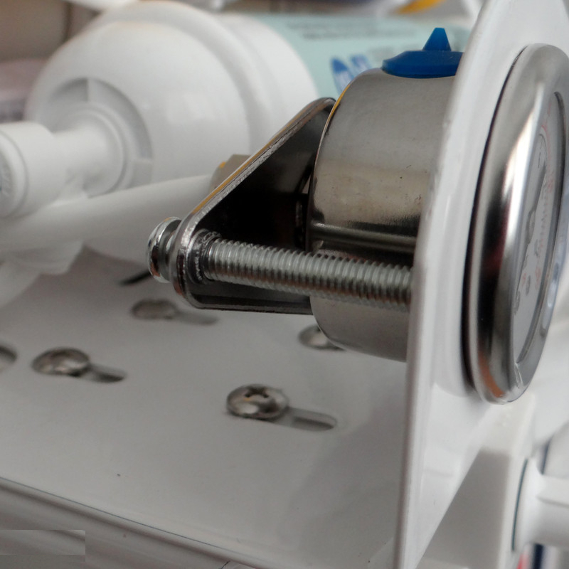 دستگاه تصفیه کننده آب اولانسی مدل REVERSE OSMOSIS AT7600 به همراه فیلتر مجموعه 3 عددی