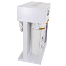 دستگاه تصفیه کننده آب آکوآ اسپرینگ مدل RO-S7-WZ 7950 به همراه رسوب گیر گلیتز