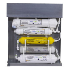 دستگاه تصفیه کننده آب آکوآ اسپرینگ مدل RO-S7-KZ 7090