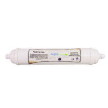 فیلتر دستگاه تصفیه آب آکوآ اسپرینگ مدل F-S7-G3L مجموعه 2 عددی به همراه رسوب گیر گلیتز