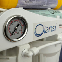 دستگاه تصفیه کننده آب اولانسی مدل REVERSE OSMOSIS AT7600
