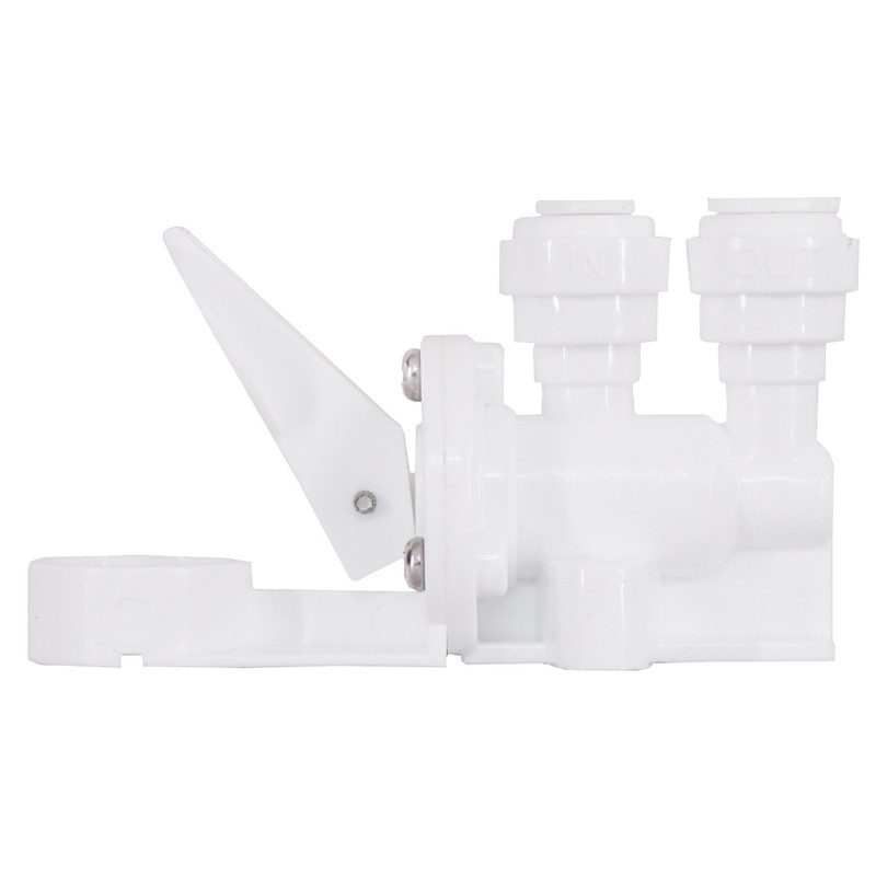 دستگاه تصفیه کننده آب مدل RO-S7-KZ 7019 به همراه کیت نشتی گیر