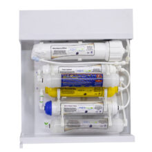 دستگاه تصفیه کننده آب آکوآ اسپرینگ مدل RO-S7-WZ 7550