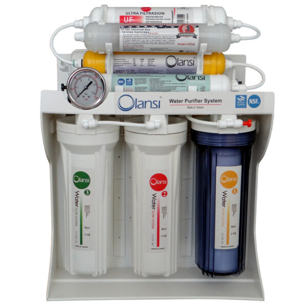 دستگاه تصفیه کننده آب اولانسی مدل RO - FT2300