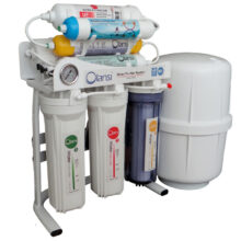 دستگاه تصفیه کننده آب اولانسی مدل REVERSE OSMOSIS AT7450