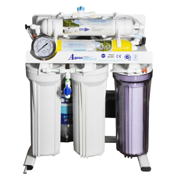 دستگاه تصفیه کننده آب آکوا پیورست مدل ZD 5570 NEW