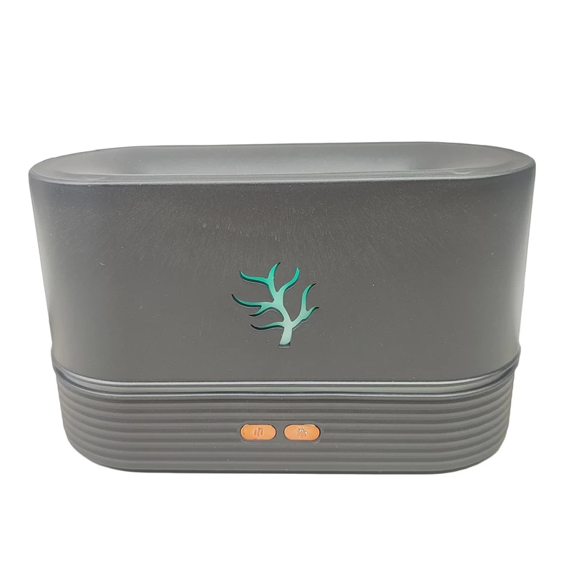 دستگاه بخور سرد طرح درخت مدل Flame Humidifier