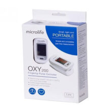 پالس اکسیمتر میکرولایف مدل OXI 200