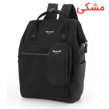 کوله پشتی لپ تاپ هیماواری مدل 1027 مناسب سایز 15 اینچ