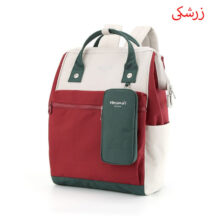 کوله پشتی لپ تاپ هیماواری مدل 1027 مناسب سایز 15 اینچ
