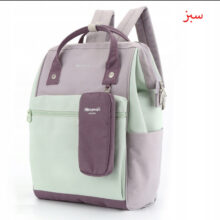 کوله پشتی لپ تاپ هیماواری مدل 1027 مناسب سایز 15 اینچ