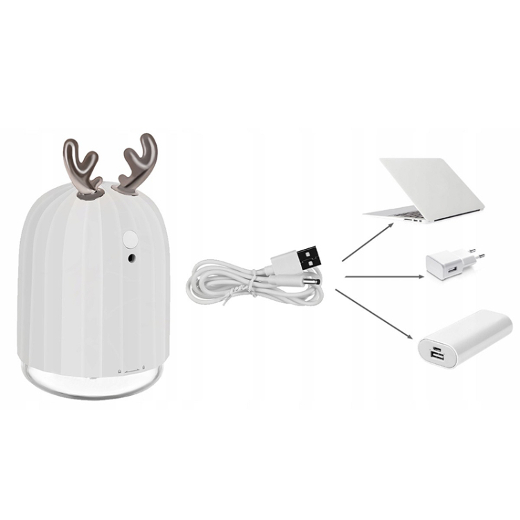 دستگاه بخور سرد طرح شاخ گوزن کد 0076