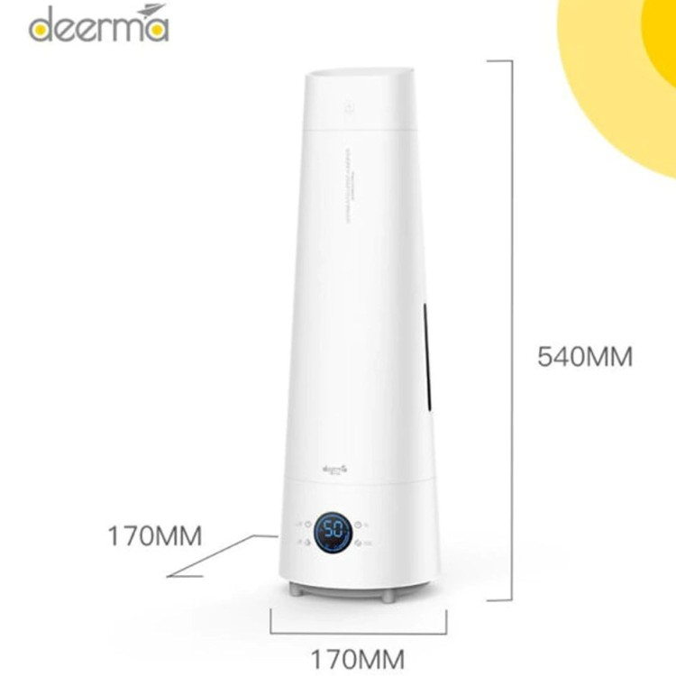 دستگاه بخور و رطوبت ساز سرد مدل Deerma Humidifier 4L PH-DEM-LD220