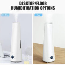 دستگاه بخور و رطوبت ساز سرد مدل Deerma Humidifier 4L PH-DEM-LD220