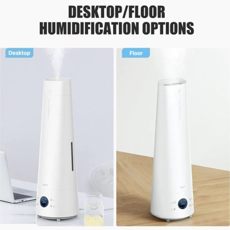 دستگاه بخور و رطوبت ساز سرد مدل Deerma Humidifier 4L PH-DEM-LD220