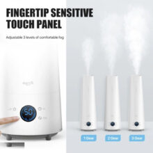 دستگاه بخور و رطوبت ساز سرد مدل Deerma Humidifier 4L PH-DEM-LD220