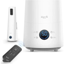دستگاه بخور و رطوبت ساز سرد مدل Deerma Humidifier 4L PH-DEM-LD220