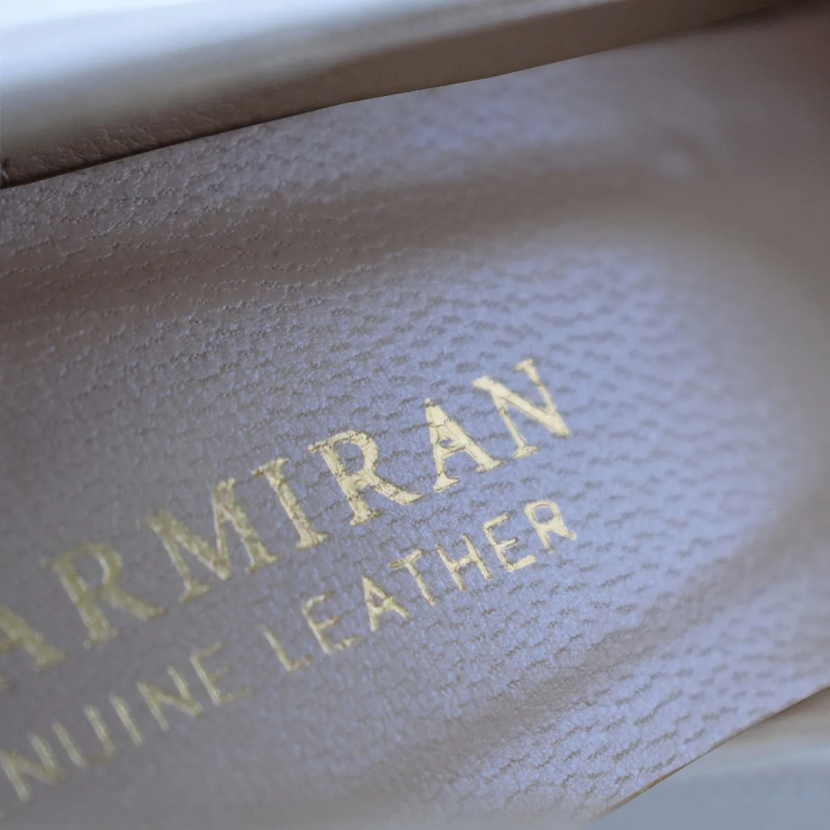 کفش زنانه چرمیران مدل pw1201