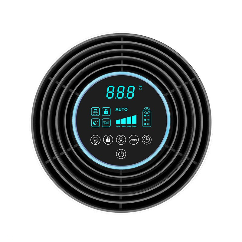 دستگاه تصفیه کننده هوا هایتک مدل HI-AP900