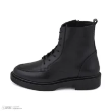 نیم بوت زنانه چرم مشهد مدل J2724-001