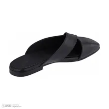 صندل زنانه چرم مشهد مدل J2700-001