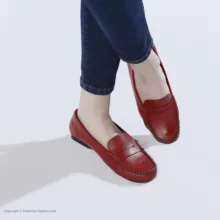 کفش روزمره زنانه شیفر مدل 5367a500102102