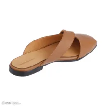 صندل زنانه چرم مشهد مدل J2700-014