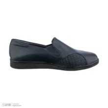 کفش روزمره زنانه چرم مشهد مدل J2567-030