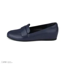 کفش روزمره زنانه چرم مشهد مدل J2605-030