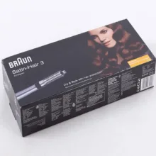 سشوار برس دار حالت دهنده براون مدل AS330