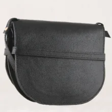 ست کیف و کفش زنانه چرم یلسان مدل برکه کد RUFIYA-MC-932-msk