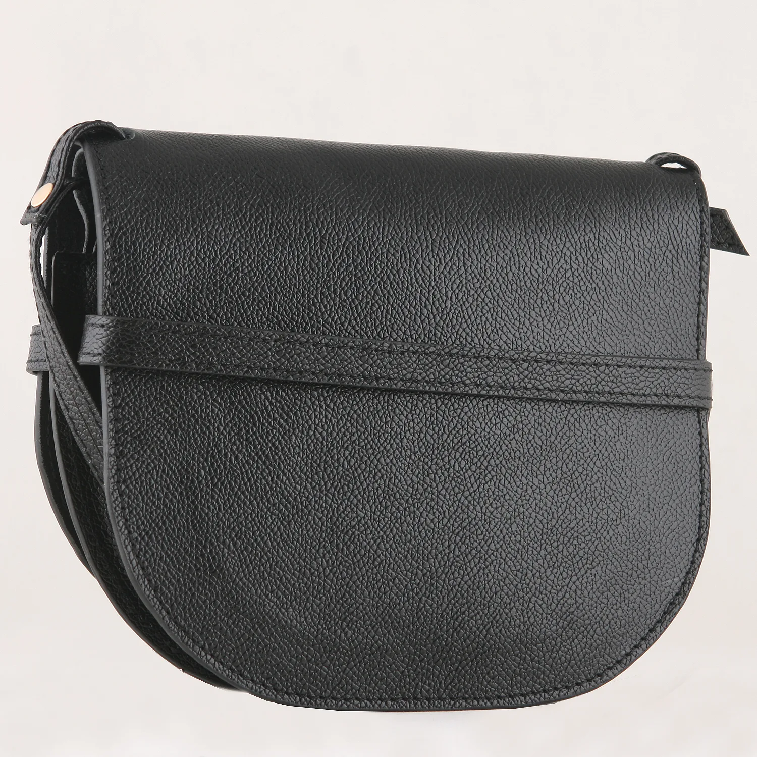 ست کیف و کفش زنانه چرم یلسان مدل برکه کد RUFIYA-MC-932-msk