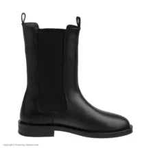 بوت زنانه چرم مشهد مدل J2582001