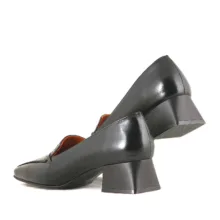 کفش زنانه چرم یلسان مدل ابیگل کد GAN-msk-638-msk