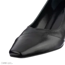 کفش زنانه چرم مشهد مدل J2744-001