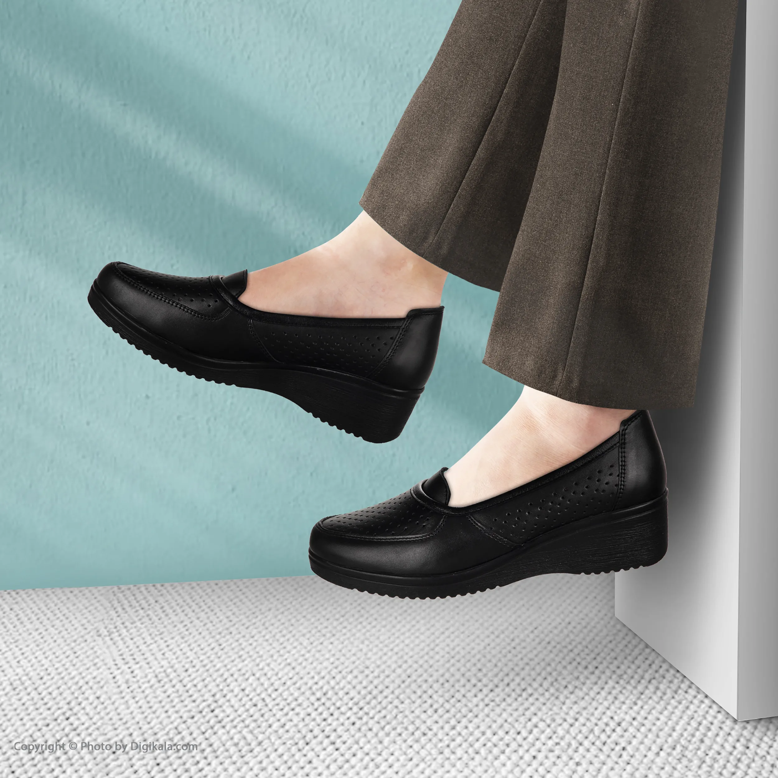 کفش روزمره زنانه سوته مدل 3054B500101