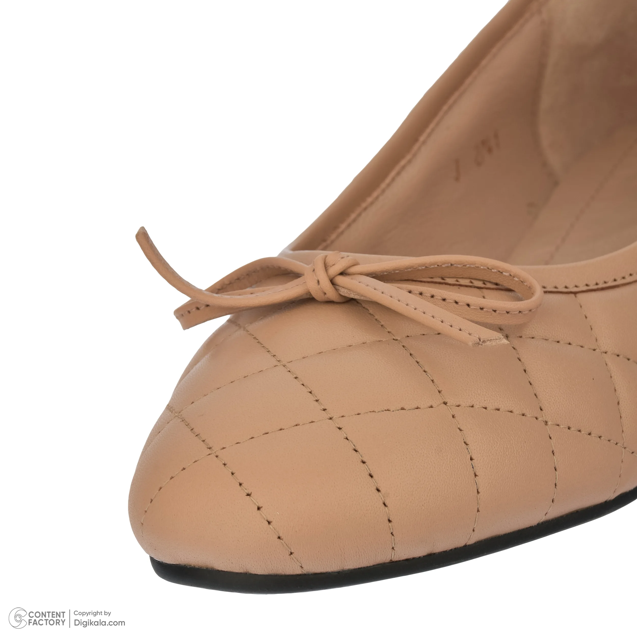 کفش زنانه چرم مشهد مدل J2741-055