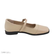کفش زنانه چرم مشهد مدل J2745-055