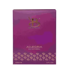 ادو پرفیوم زنانه برندینی مدل Allegria حجم 90 میلی لیتر