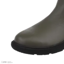 نیم بوت زنانه چرم مشهد مدل J2638-038