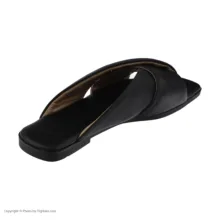 صندل زنانه چرم مشهد مدل J2604-001