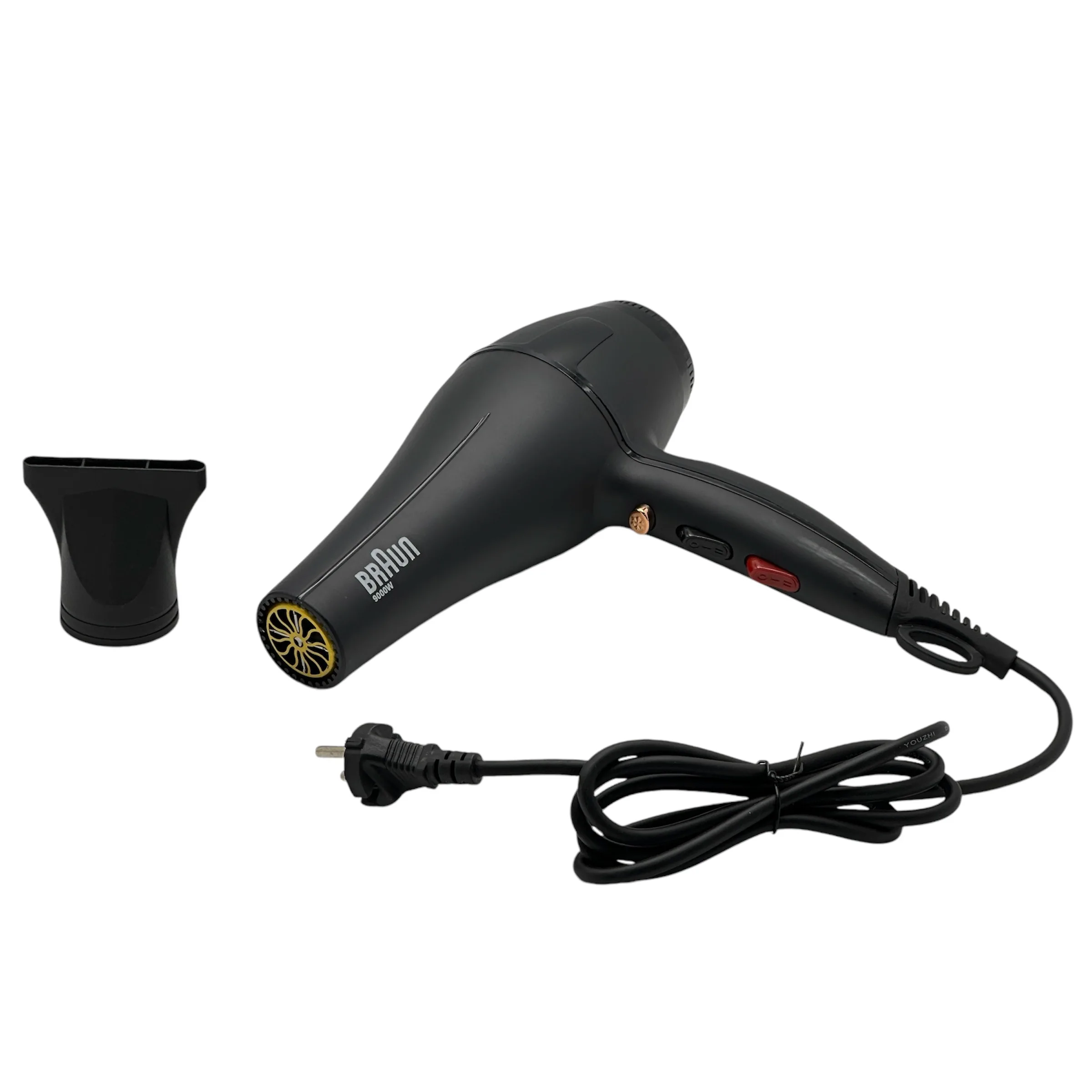 سشوار براون مدل BR-1009