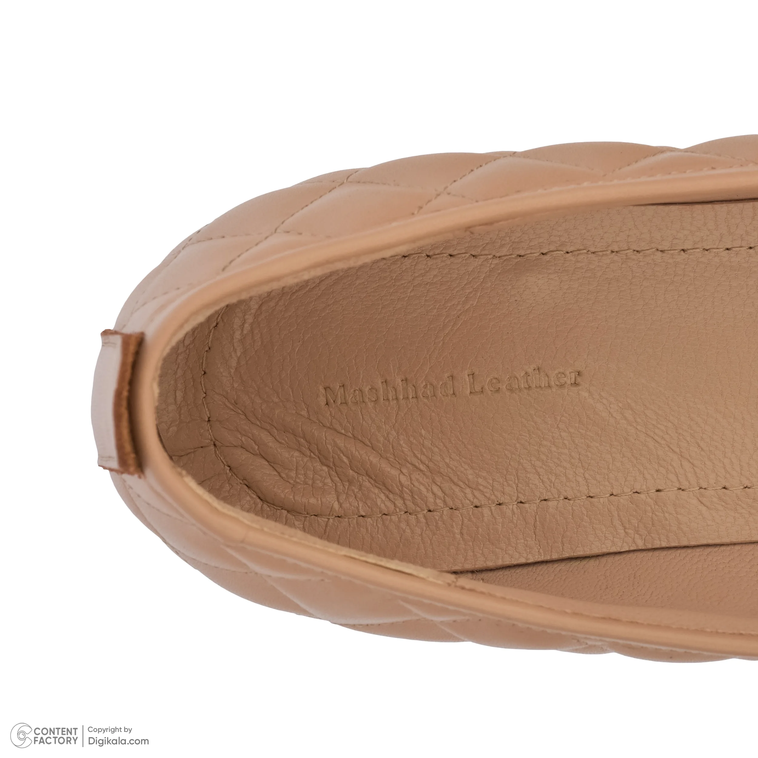 کفش زنانه چرم مشهد مدل J2741-055