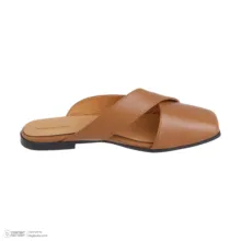 صندل زنانه چرم مشهد مدل J2700-014