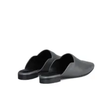 صندل زنانه چرم درسا مدل 48997