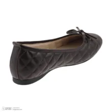کفش زنانه چرم مشهد مدل J2741-088
