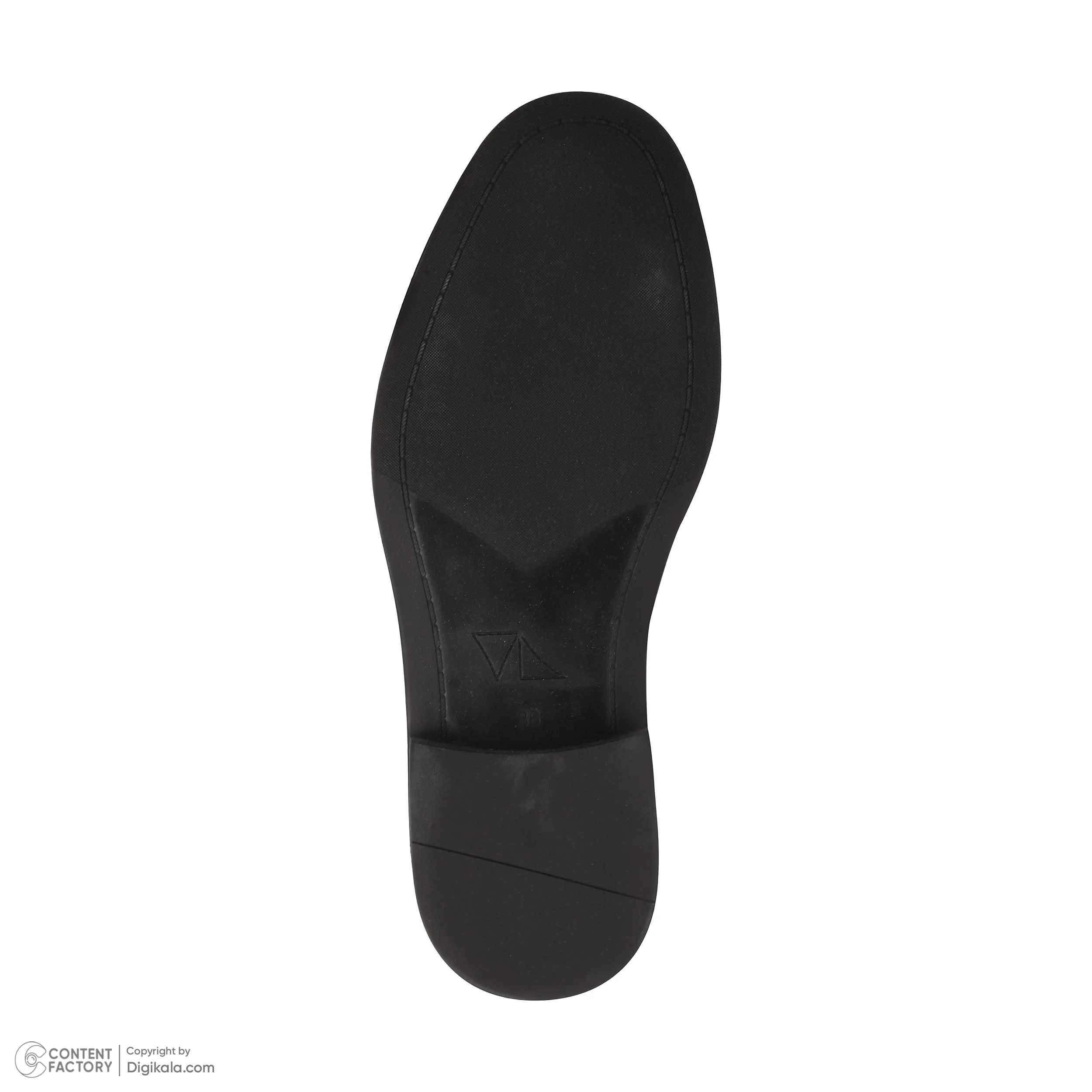 بوت زنانه چرم مشهد مدل J2582-034