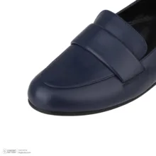 کفش روزمره زنانه چرم مشهد مدل J2605-030