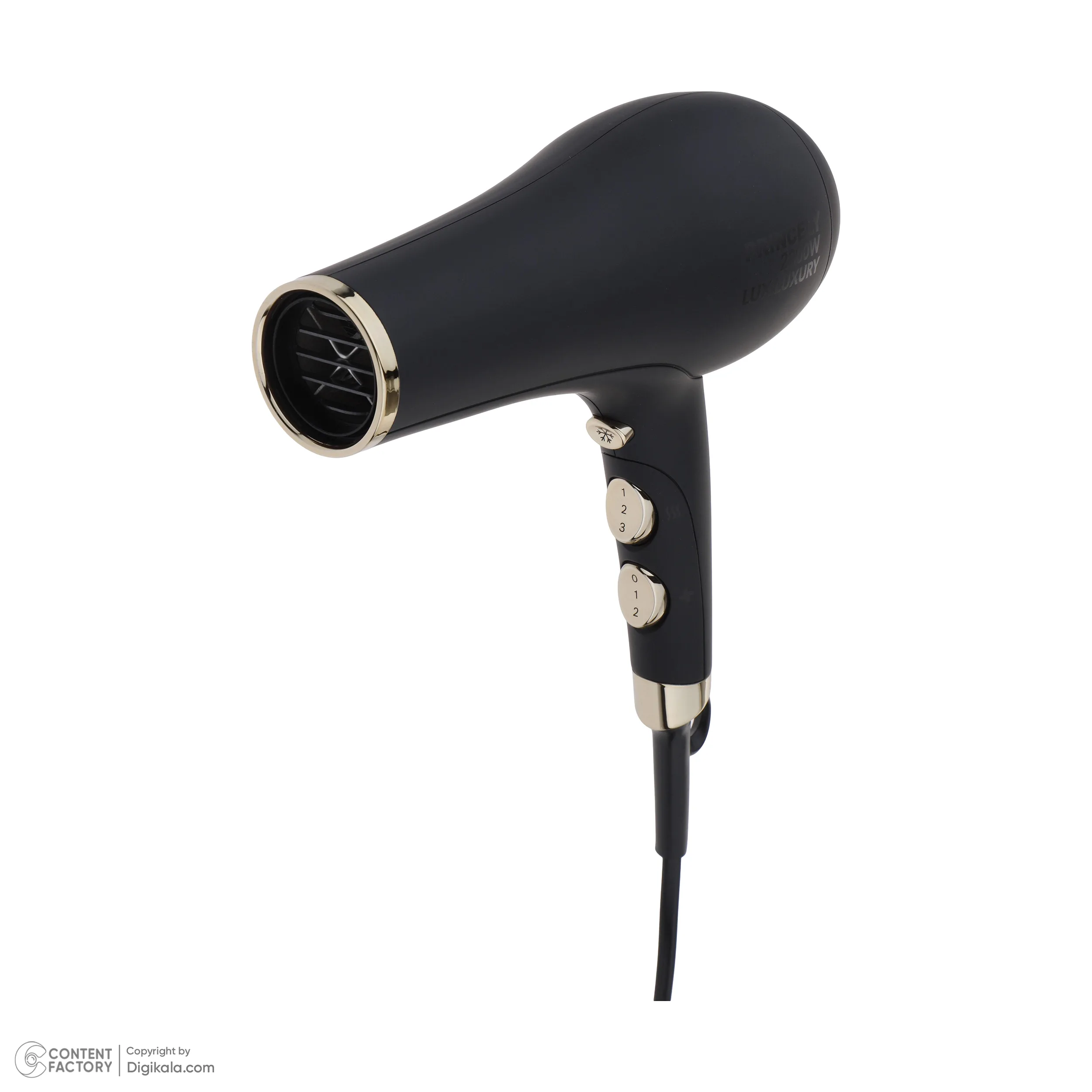 سشوار خانگی پرینسلی مدل PR248AT