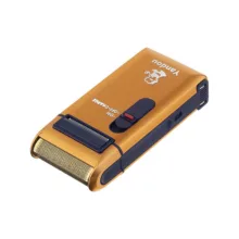 ماشین اصلاح موی صورت یاندو مدل SV-316U، اصلاح به صورت فویلی، خط زن، منبع انرژی باتری قابل شارژ، تکنولوژی اصلاح به صورت برش چرخشی، مدت زمان شارژ 480 دقیقه و مدت زمان استفاده پس از شارژ 60 دقیقه، قابلیت اصلاح با شماره صفر، دارای چراغ LED، ضد آب